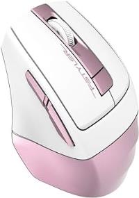 A4 TECH FG35 PEMBE/BEYAZ KABLOSUZ MOUSE 2000D Kablosuz WİRELESS